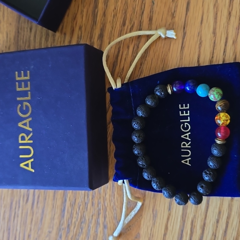 Auraglee CHAKRA Bracelets